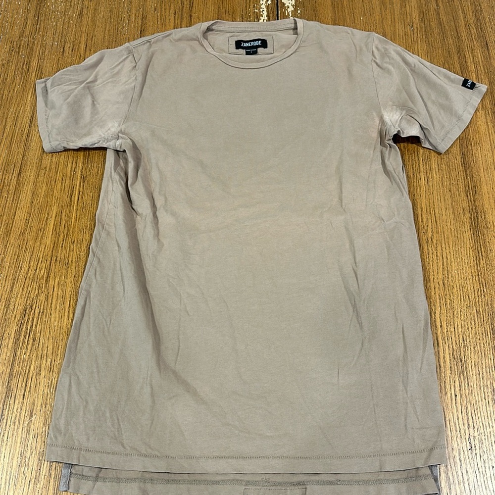 ZANEROBE Men’s Short Sleeve Shirt